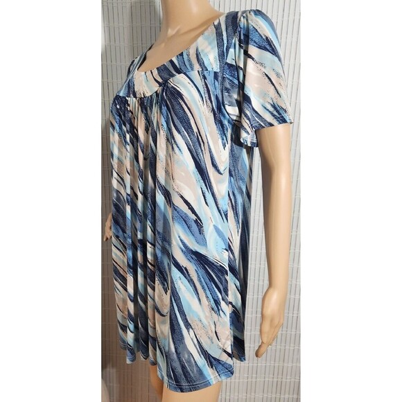 Nouvelle Collection Tunic Top For Women Size 18 - Picture 2 of 7